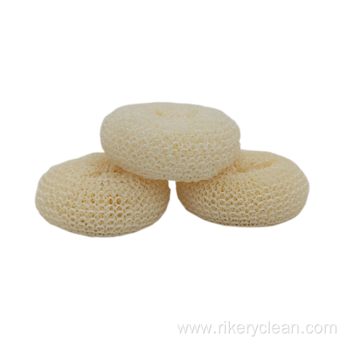 Plastic Mesh Cleaning Scrubbers